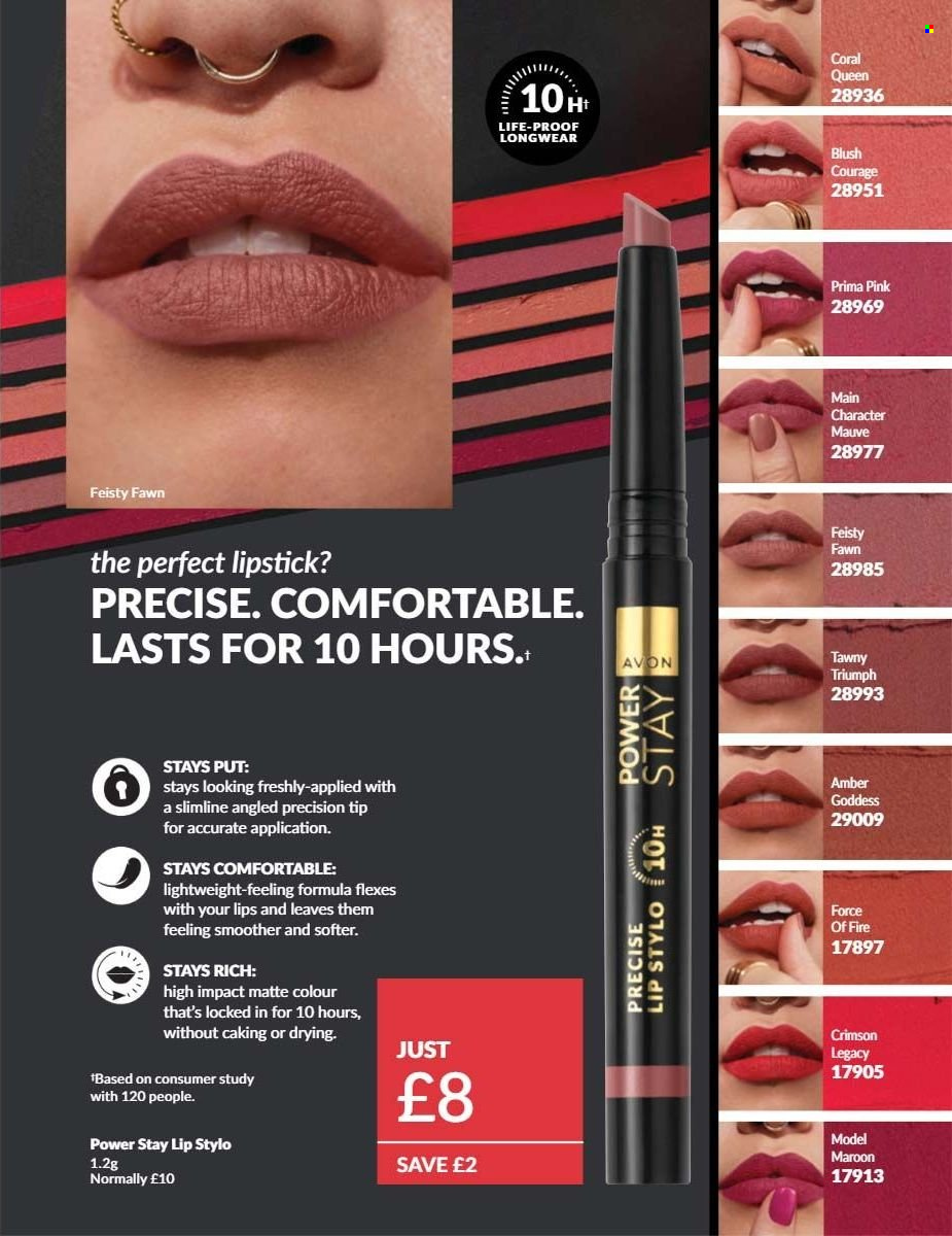 Avon offer - 01/04/2026 - 30/04/2026. Page 51