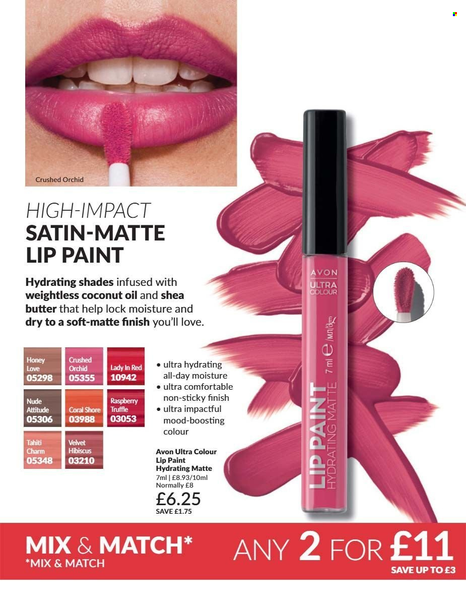 Avon offer - 01/04/2026 - 30/04/2026. Page 52