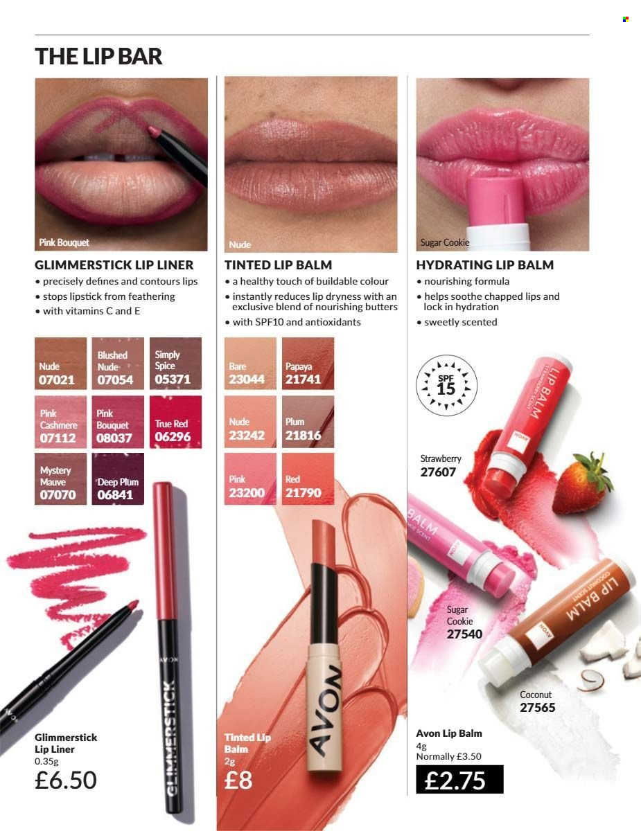 Avon offer - 01/04/2026 - 30/04/2026. Page 54