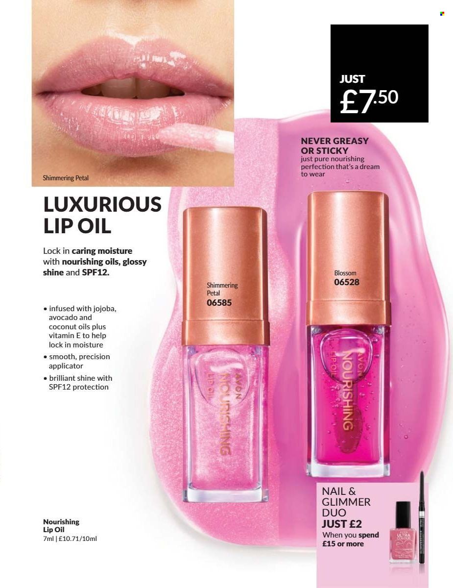 Avon offer - 01/04/2026 - 30/04/2026. Page 55