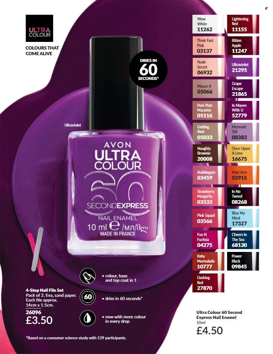 Avon offer - 01/04/2026 - 30/04/2026. Page 57