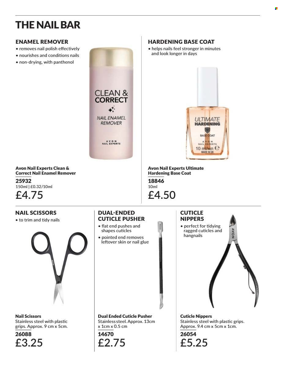 Avon offer - 01/04/2026 - 30/04/2026. Page 58
