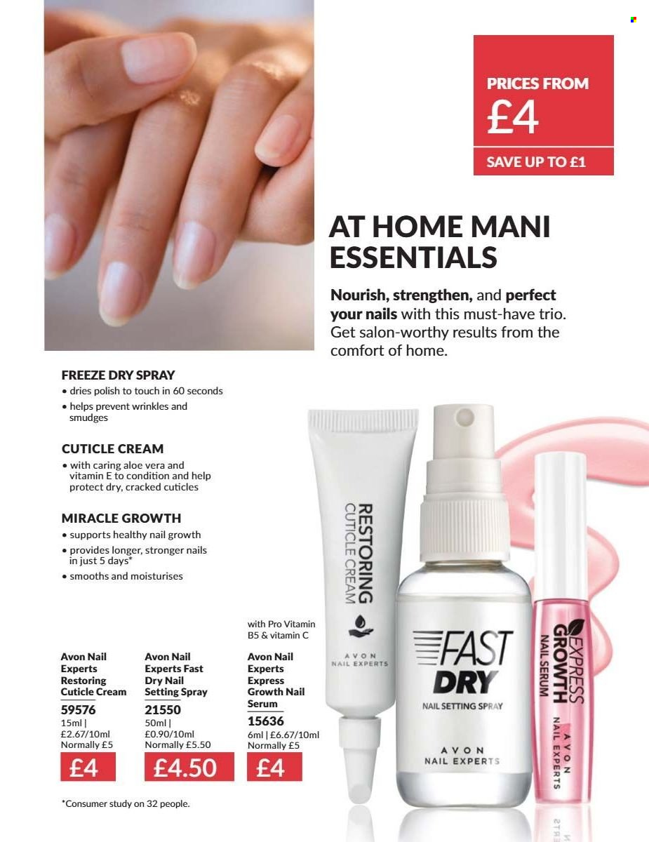 Avon offer - 01/04/2026 - 30/04/2026. Page 59