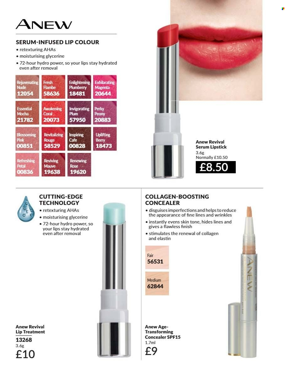 Avon offer - 01/04/2026 - 30/04/2026. Page 62