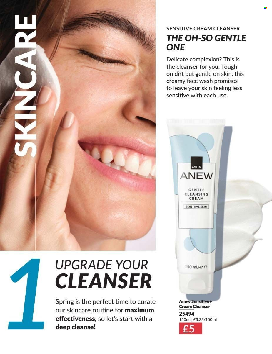 Avon offer - 01/04/2026 - 30/04/2026. Page 66