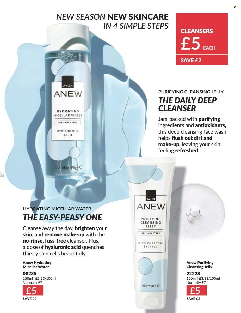 Avon offer - 01/04/2026 - 30/04/2026. Page 67