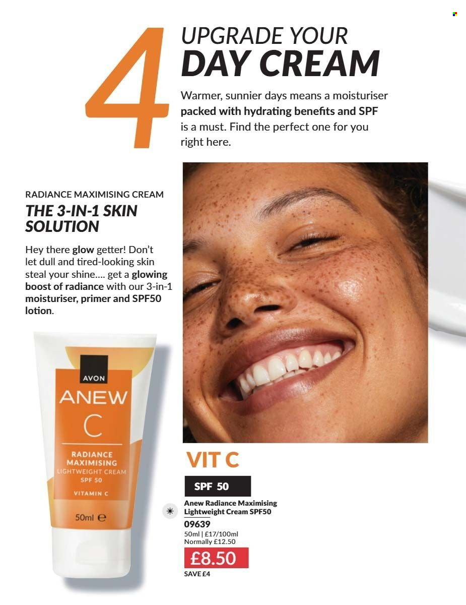 Avon offer - 01/04/2026 - 30/04/2026. Page 72