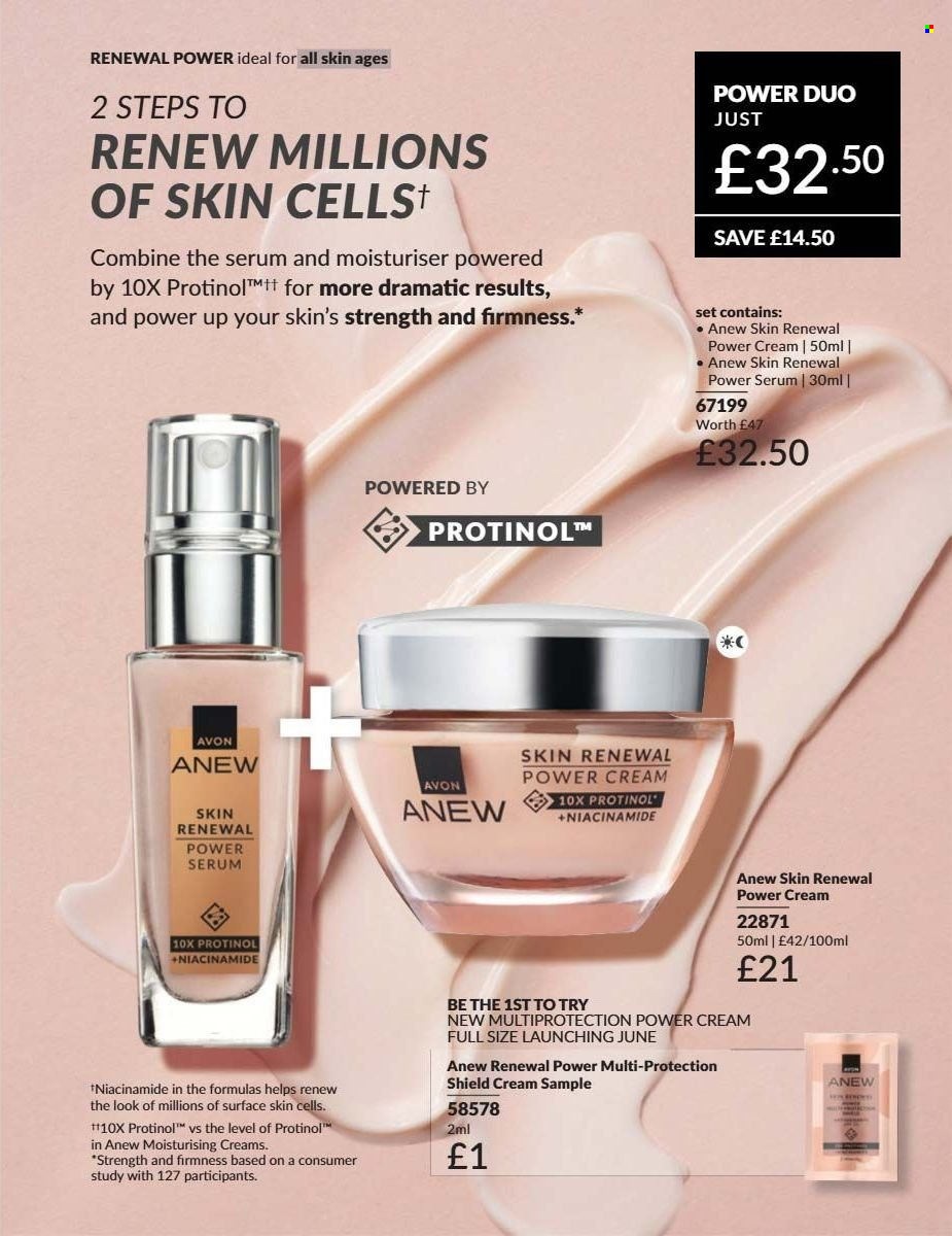 Avon offer - 01/04/2026 - 30/04/2026. Page 75