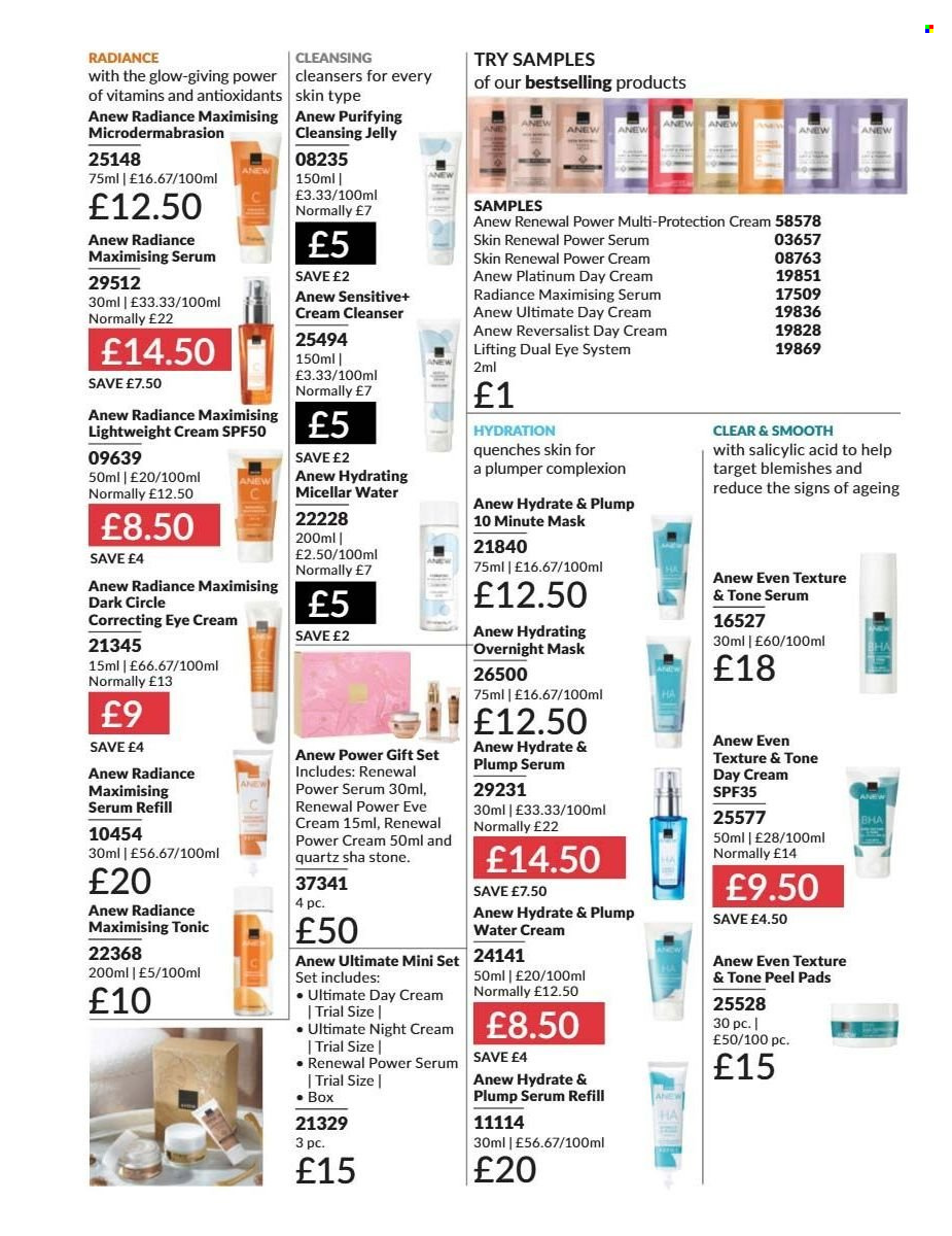 Avon offer - 01/04/2026 - 30/04/2026. Page 79