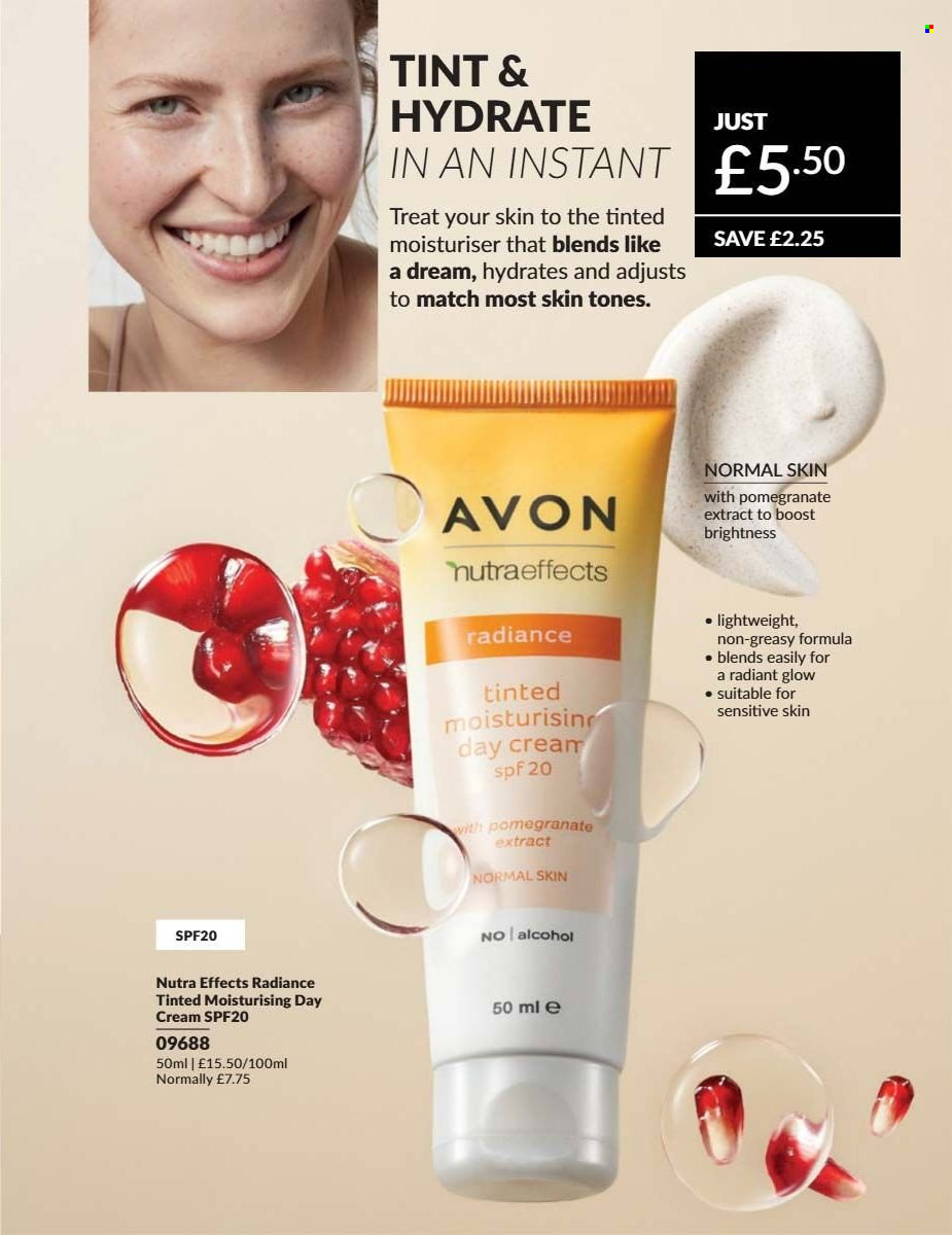 Avon offer - 01/04/2026 - 30/04/2026. Page 81