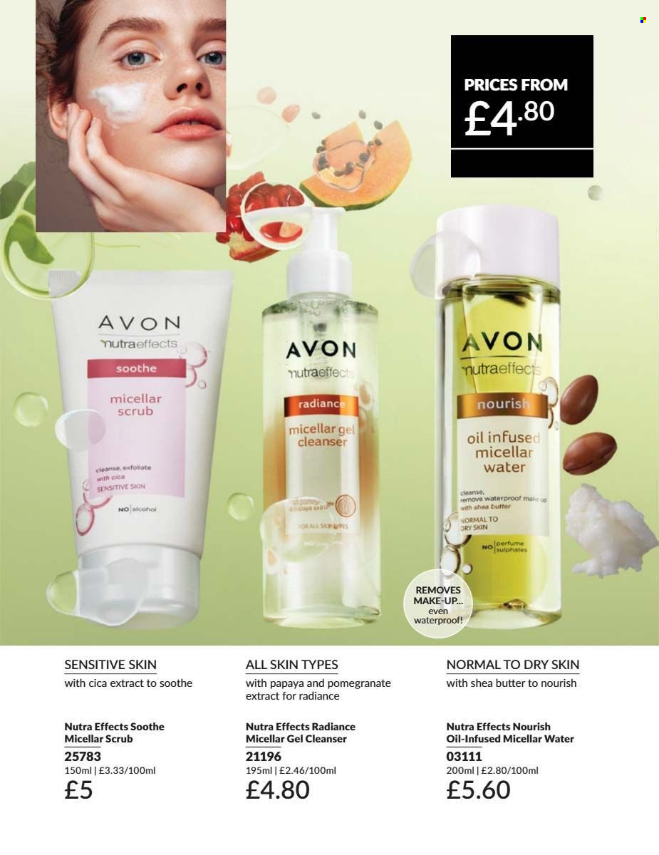 Avon offer - 01/04/2026 - 30/04/2026. Page 84