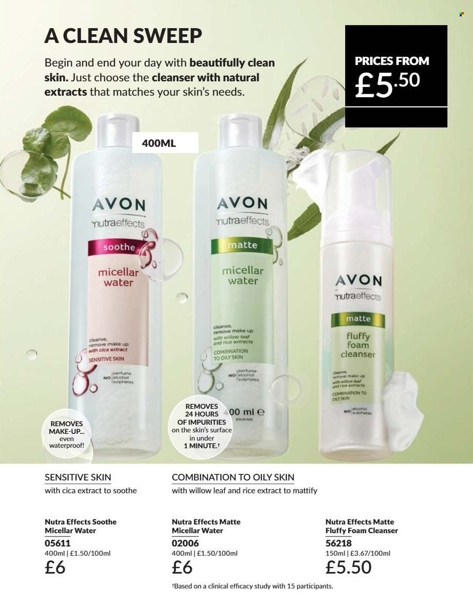 Avon offer - 01/04/2026 - 30/04/2026. Page 85