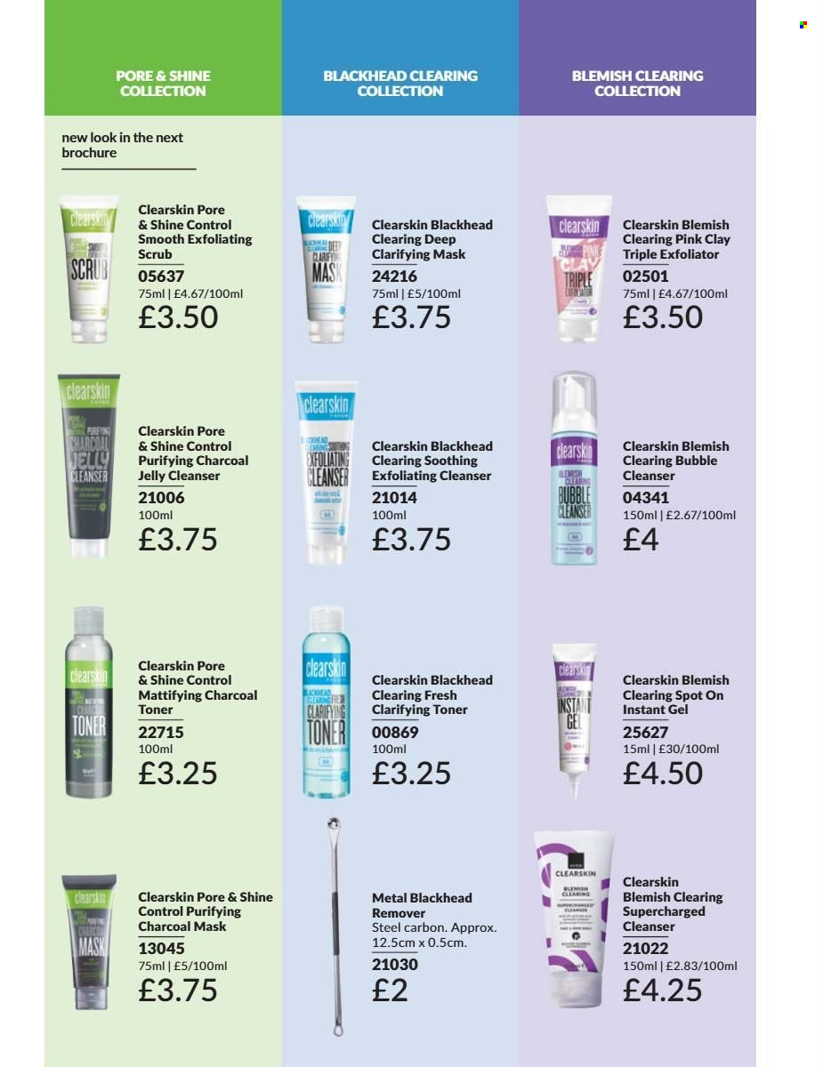 Avon offer - 01/04/2026 - 30/04/2026. Page 86