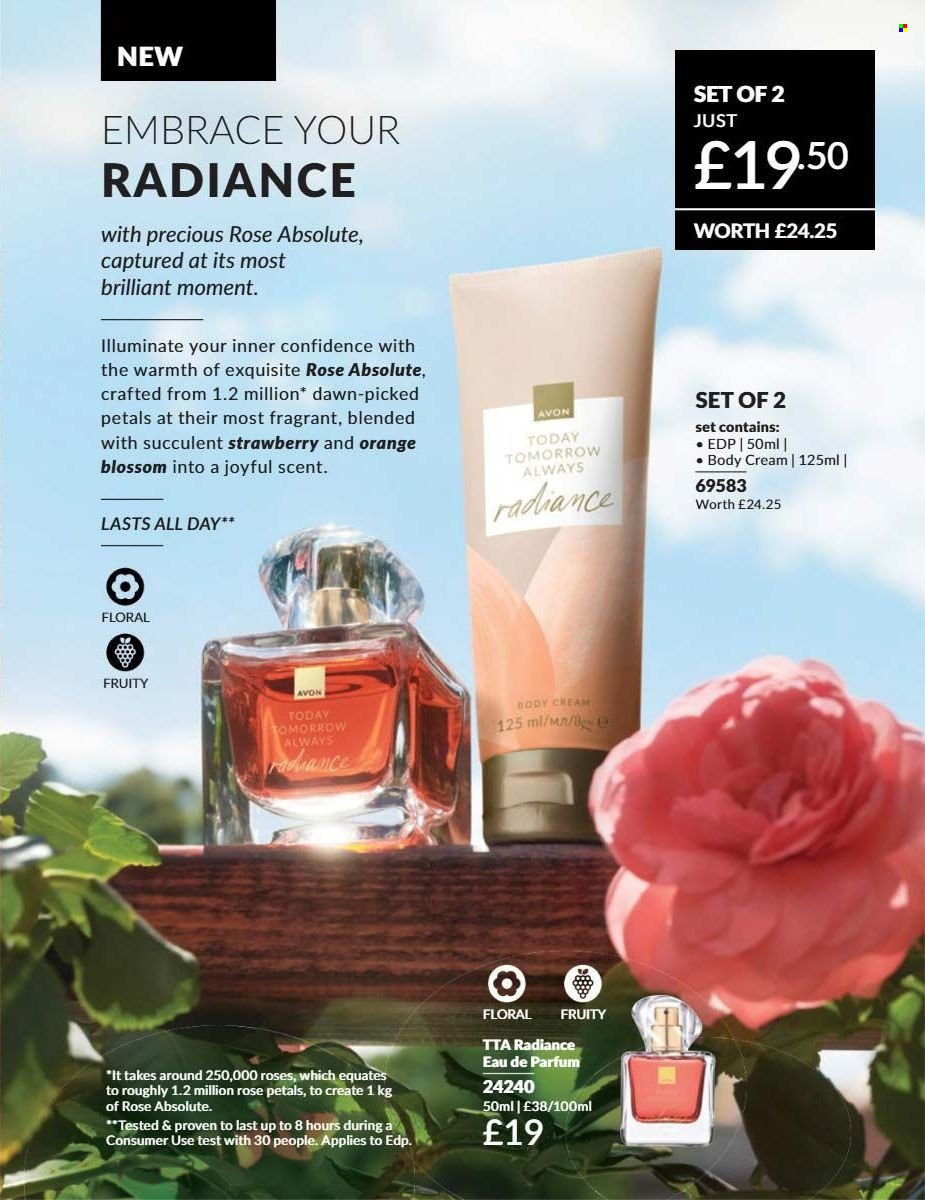 Avon offer - 01/04/2026 - 30/04/2026. Page 89