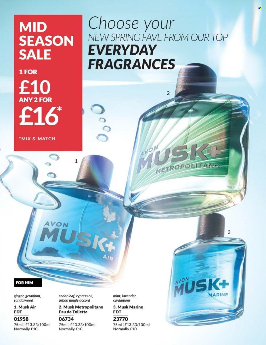 Avon offer - 01/04/2026 - 30/04/2026. Page 94