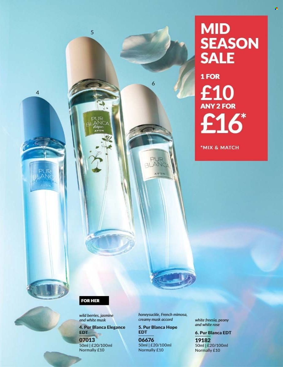 Avon offer - 01/04/2026 - 30/04/2026. Page 95