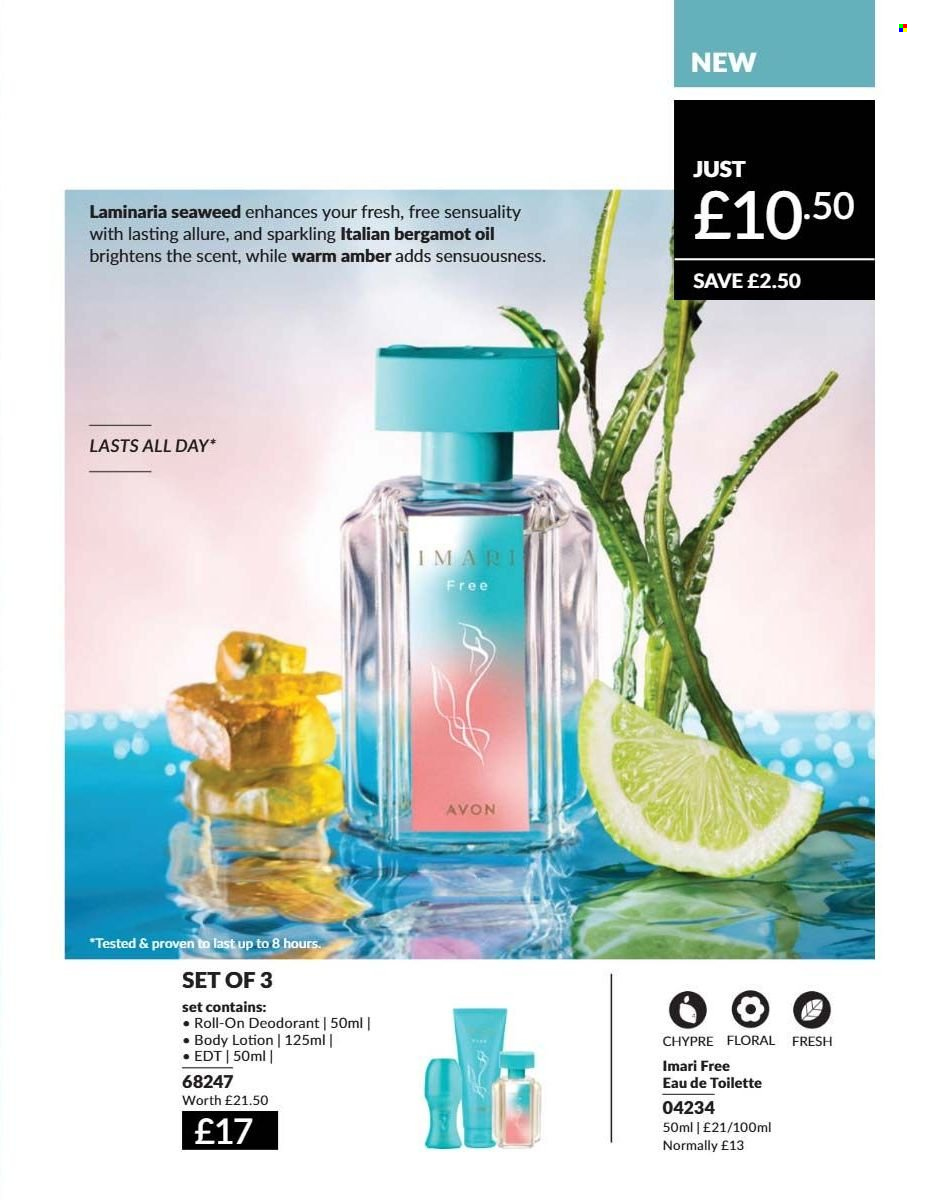 Avon offer - 01/04/2026 - 30/04/2026. Page 99