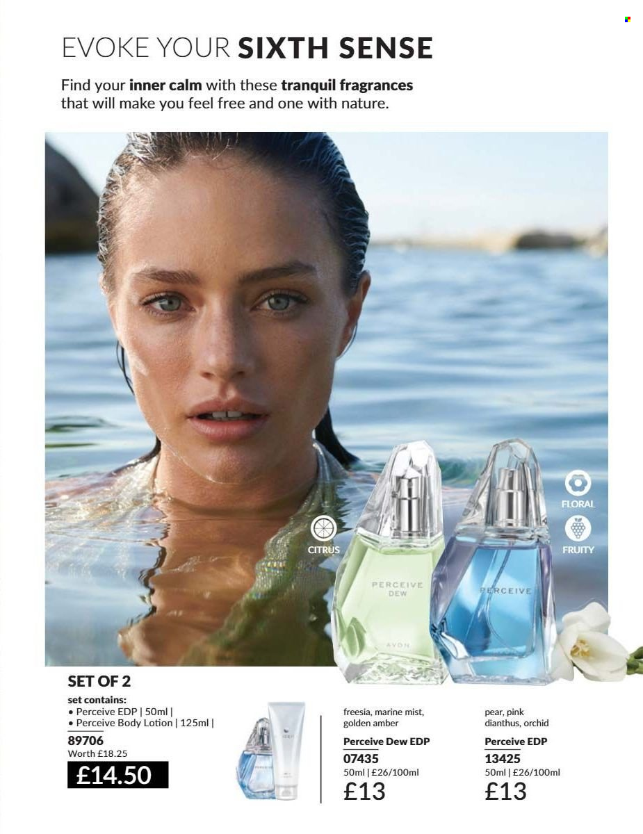 Avon offer - 01/04/2026 - 30/04/2026. Page 107