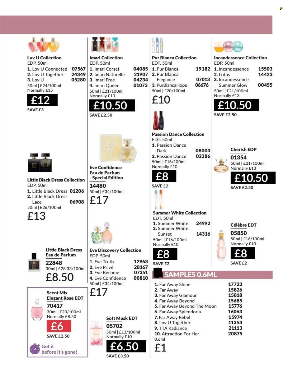 Avon offer - 01/04/2026 - 30/04/2026. Page 109