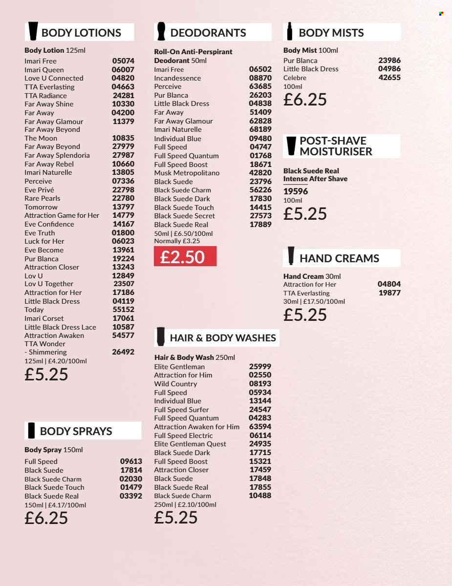 Avon offer - 01/04/2026 - 30/04/2026. Page 110