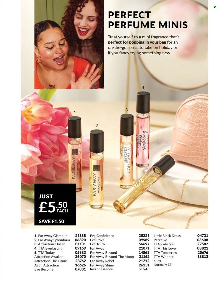 Avon offer - 01/04/2026 - 30/04/2026. Page 111