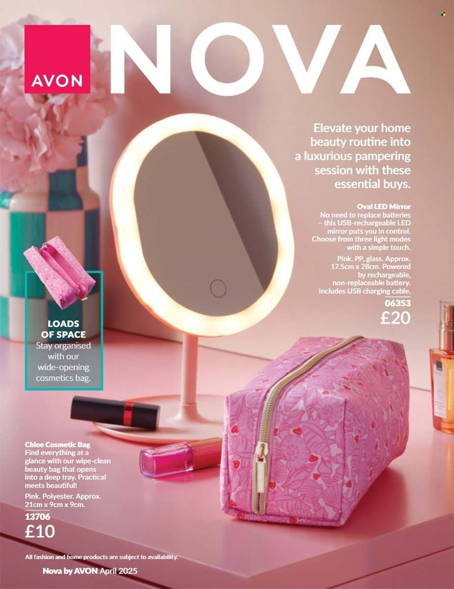 Avon offer - 01/04/2026 - 30/04/2026. Page 120