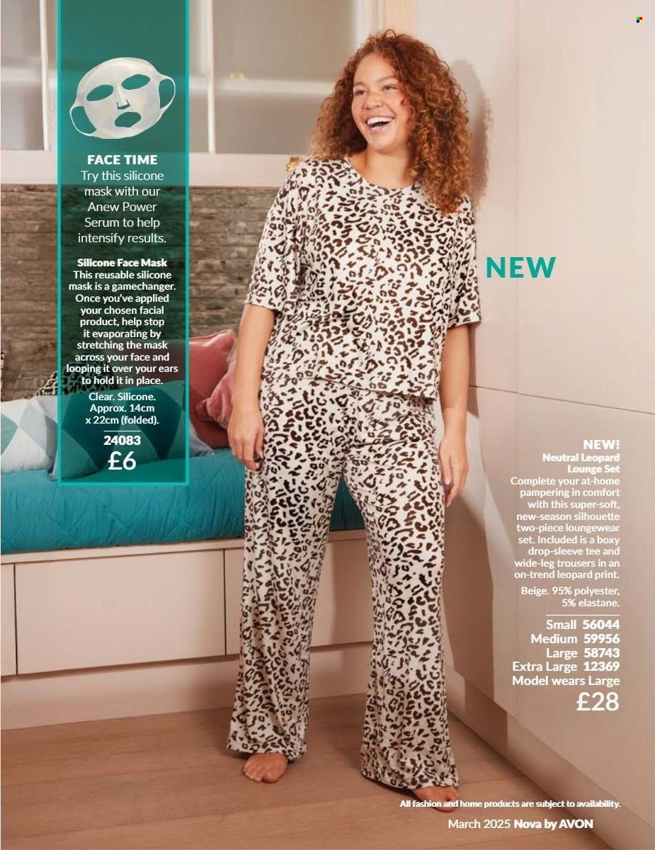 Avon offer - 01/04/2026 - 30/04/2026. Page 123