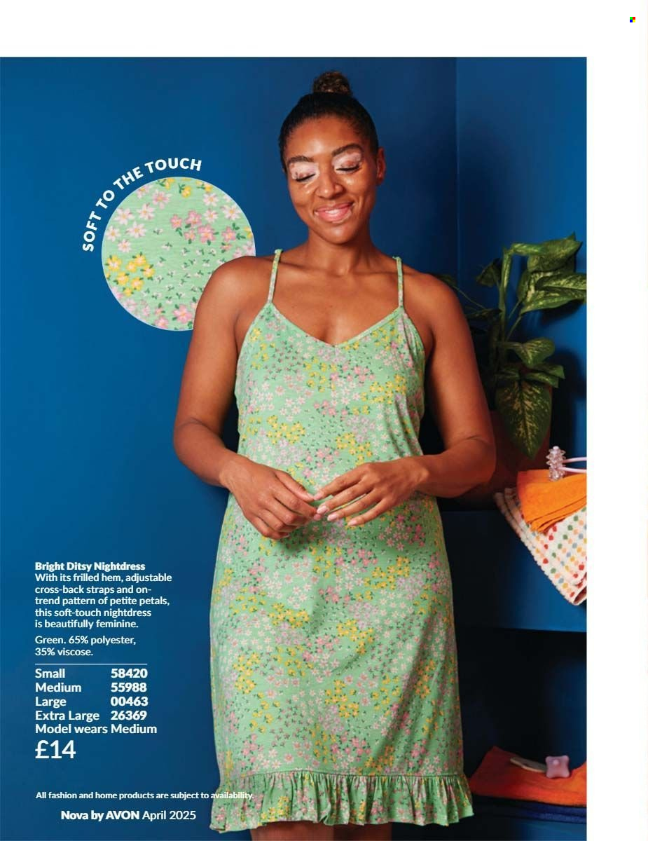 Avon offer - 01/04/2026 - 30/04/2026. Page 124