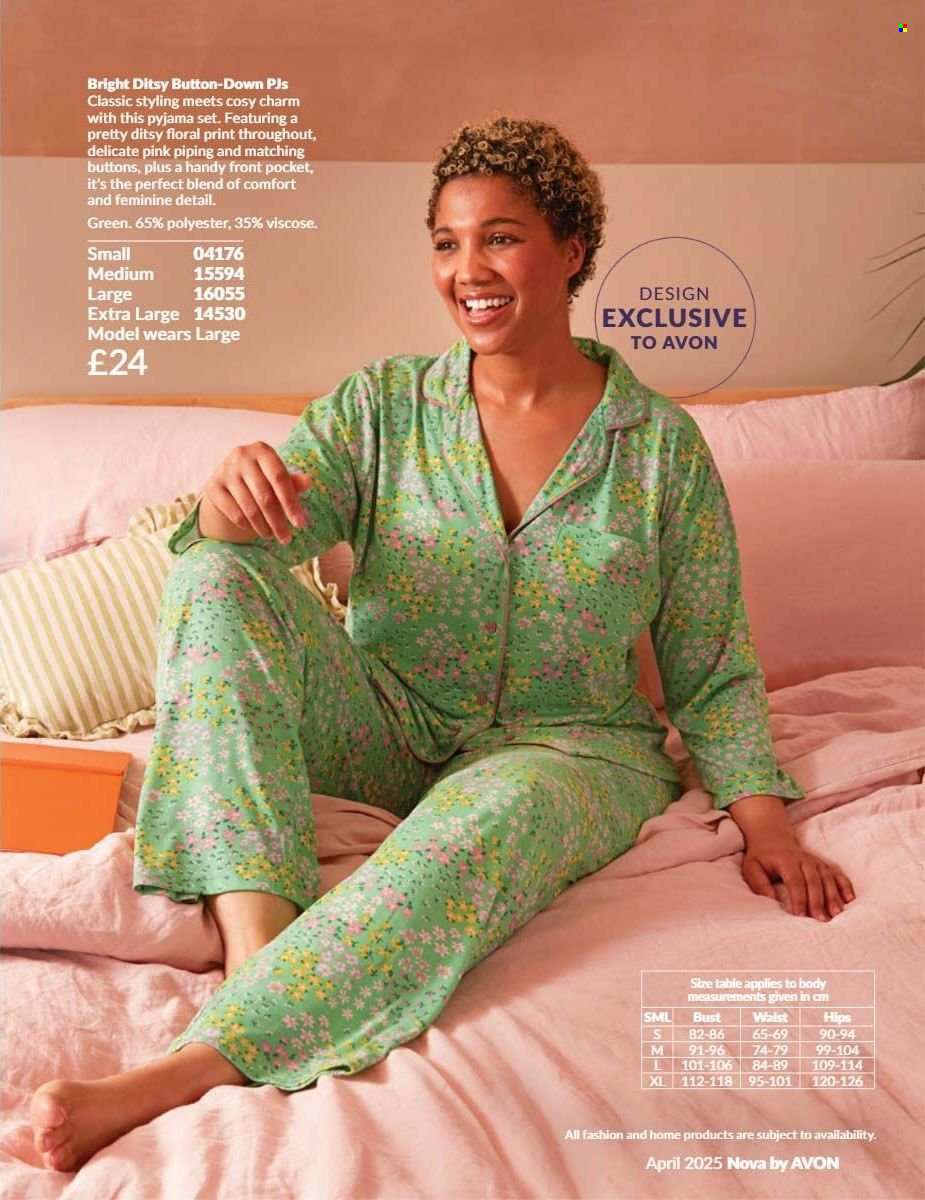 Avon offer - 01/04/2026 - 30/04/2026. Page 125