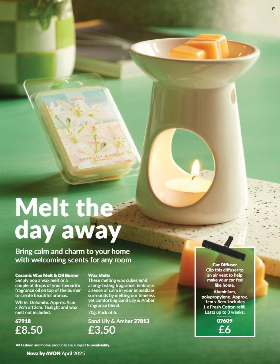 Avon offer - 01/04/2026 - 30/04/2026. Page 128