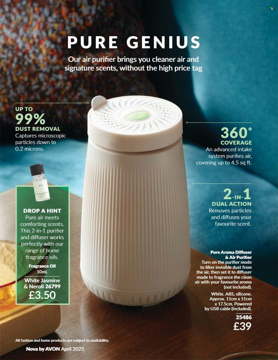 Avon offer - 01/04/2026 - 30/04/2026. Page 130