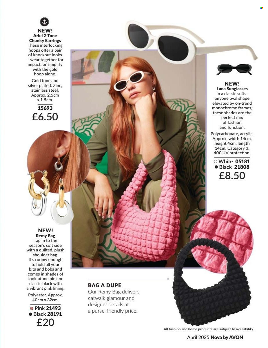 Avon offer - 01/04/2026 - 30/04/2026. Page 133