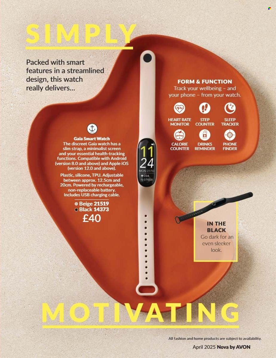 Avon offer - 01/04/2026 - 30/04/2026. Page 135