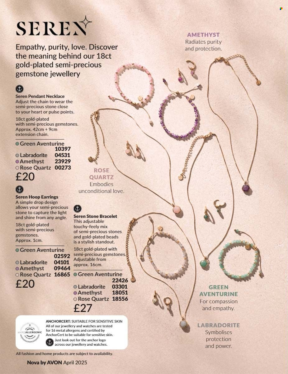 Avon offer - 01/04/2026 - 30/04/2026. Page 136