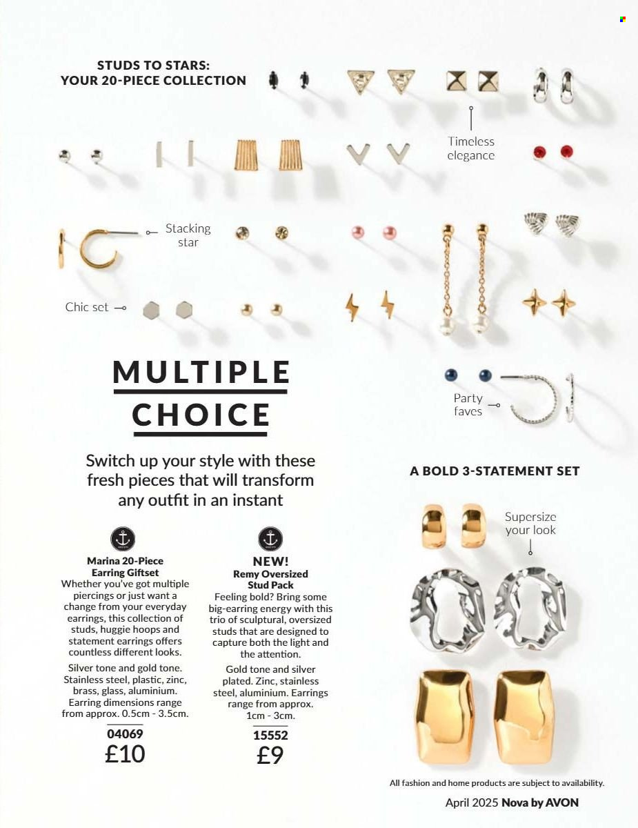 Avon offer - 01/04/2026 - 30/04/2026. Page 137