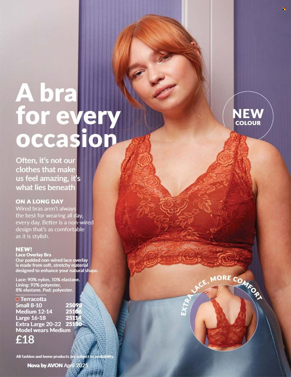 Avon offer - 01/04/2026 - 30/04/2026. Page 138