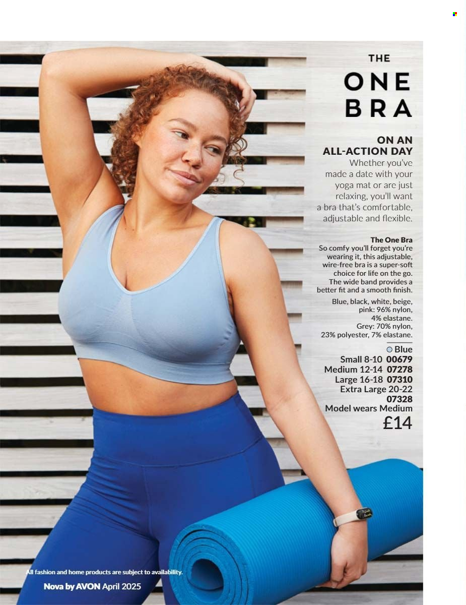 Avon offer - 01/04/2026 - 30/04/2026. Page 140