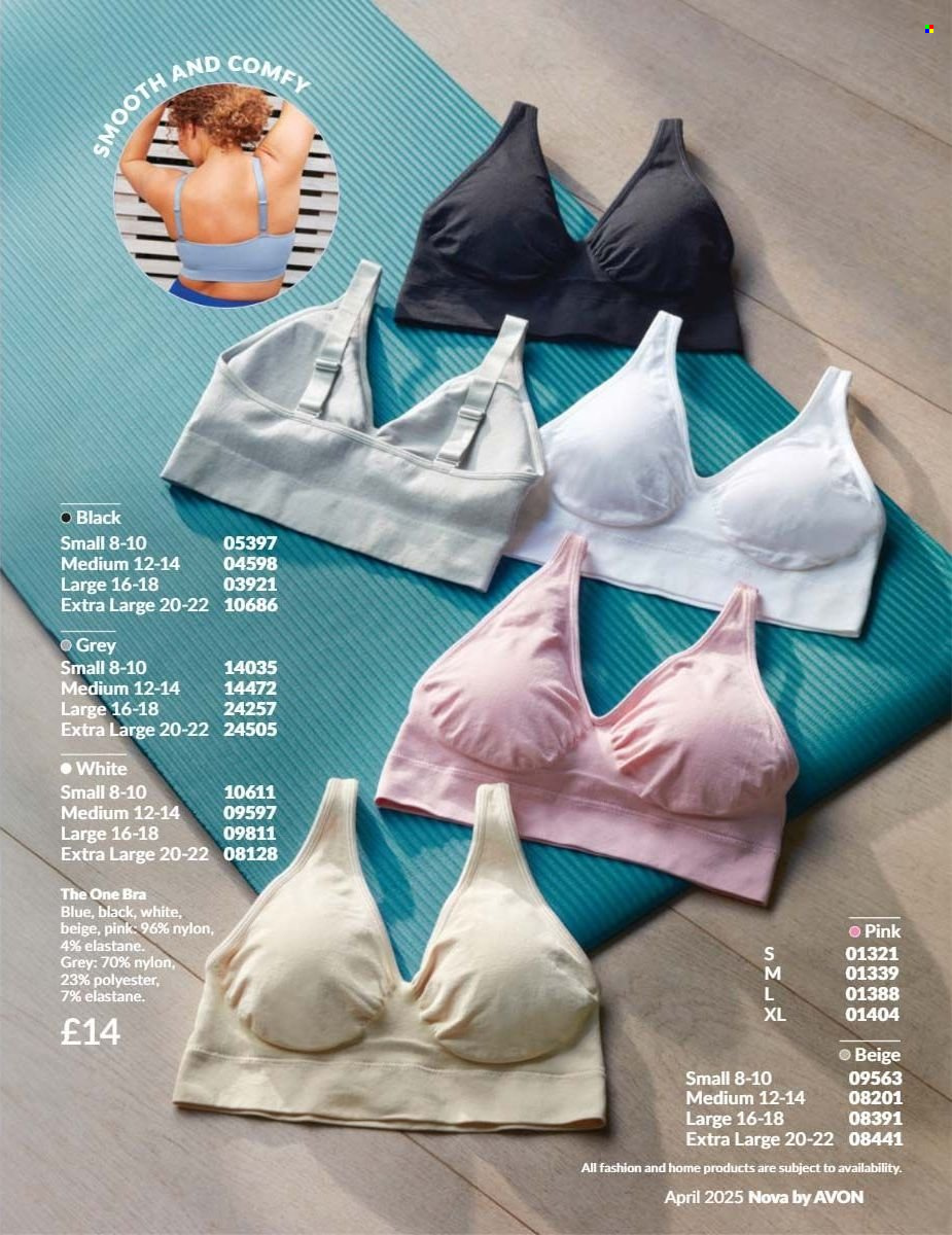 Avon offer - 01/04/2026 - 30/04/2026. Page 141