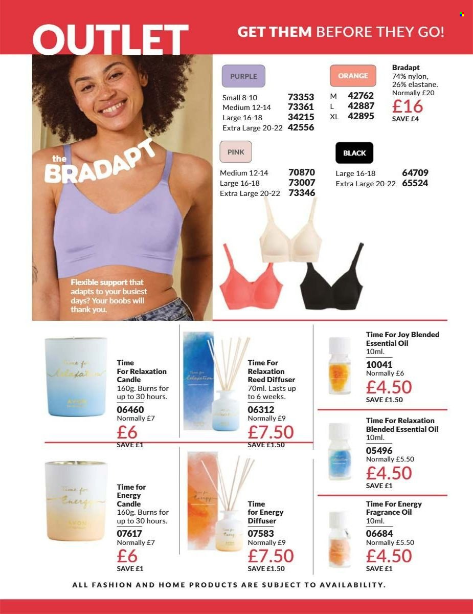 Avon offer - 01/04/2026 - 30/04/2026. Page 143