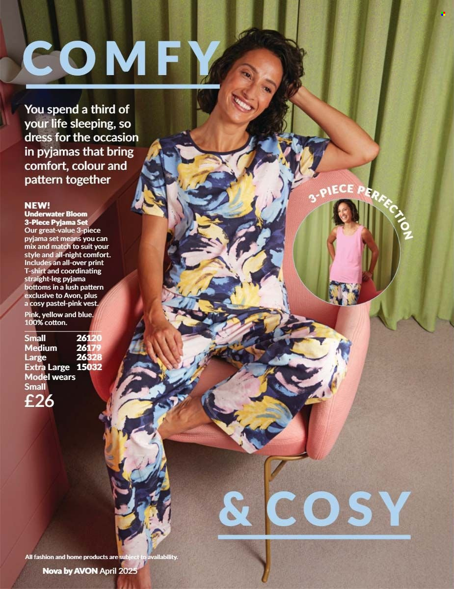 Avon offer - 01/04/2026 - 30/04/2026. Page 144