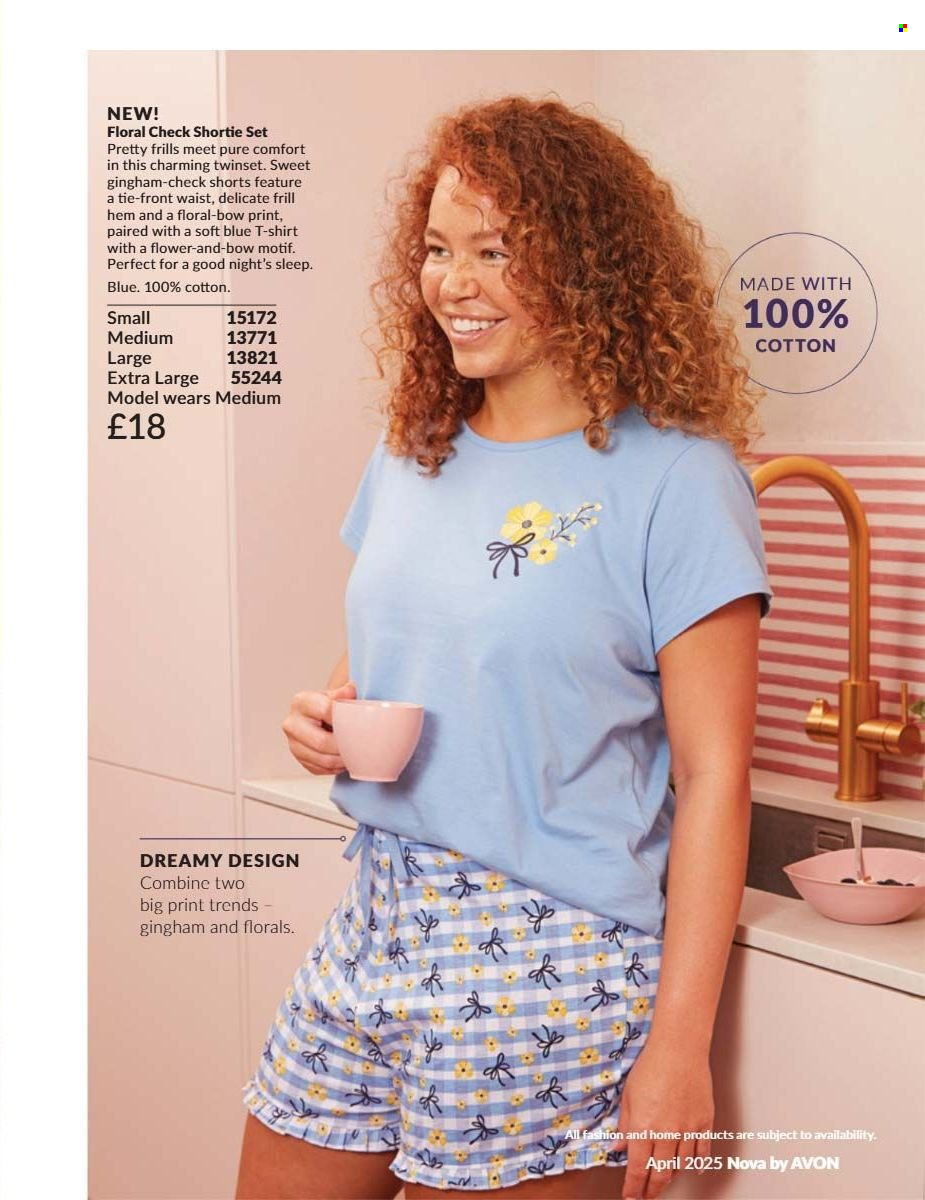 Avon offer - 01/04/2026 - 30/04/2026. Page 145