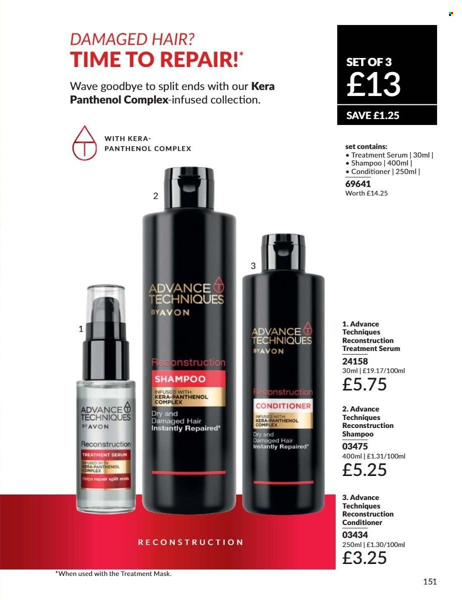 Avon offer - 01/04/2026 - 30/04/2026. Page 149