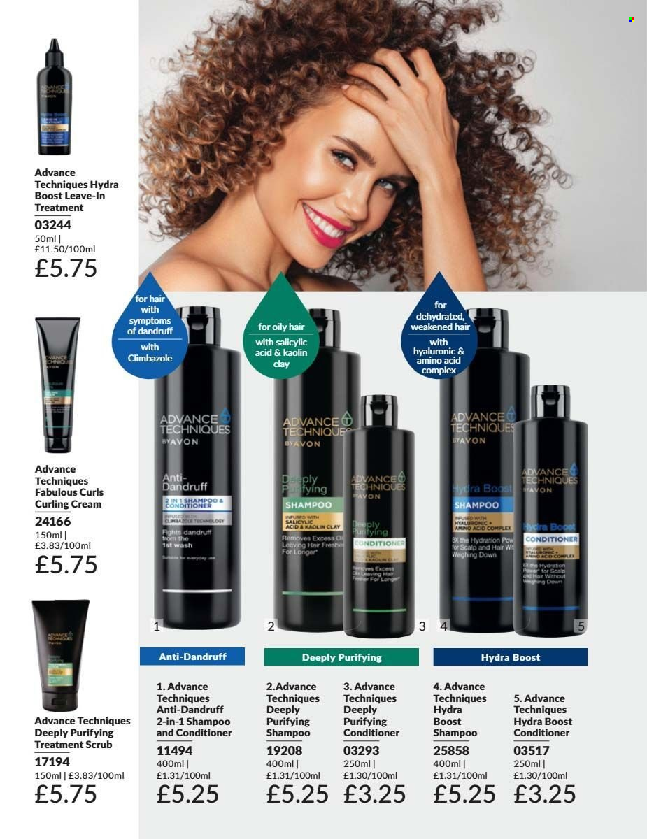 Avon offer - 01/04/2026 - 30/04/2026. Page 150