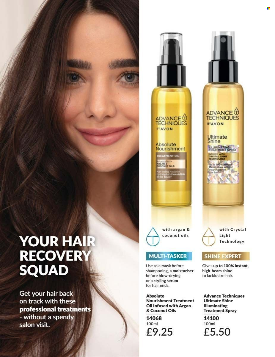 Avon offer - 01/04/2026 - 30/04/2026. Page 152