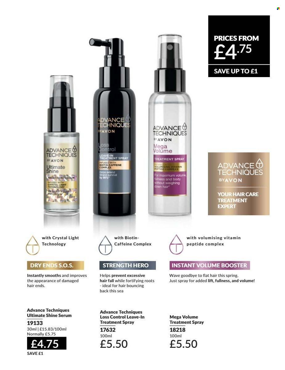 Avon offer - 01/04/2026 - 30/04/2026. Page 153