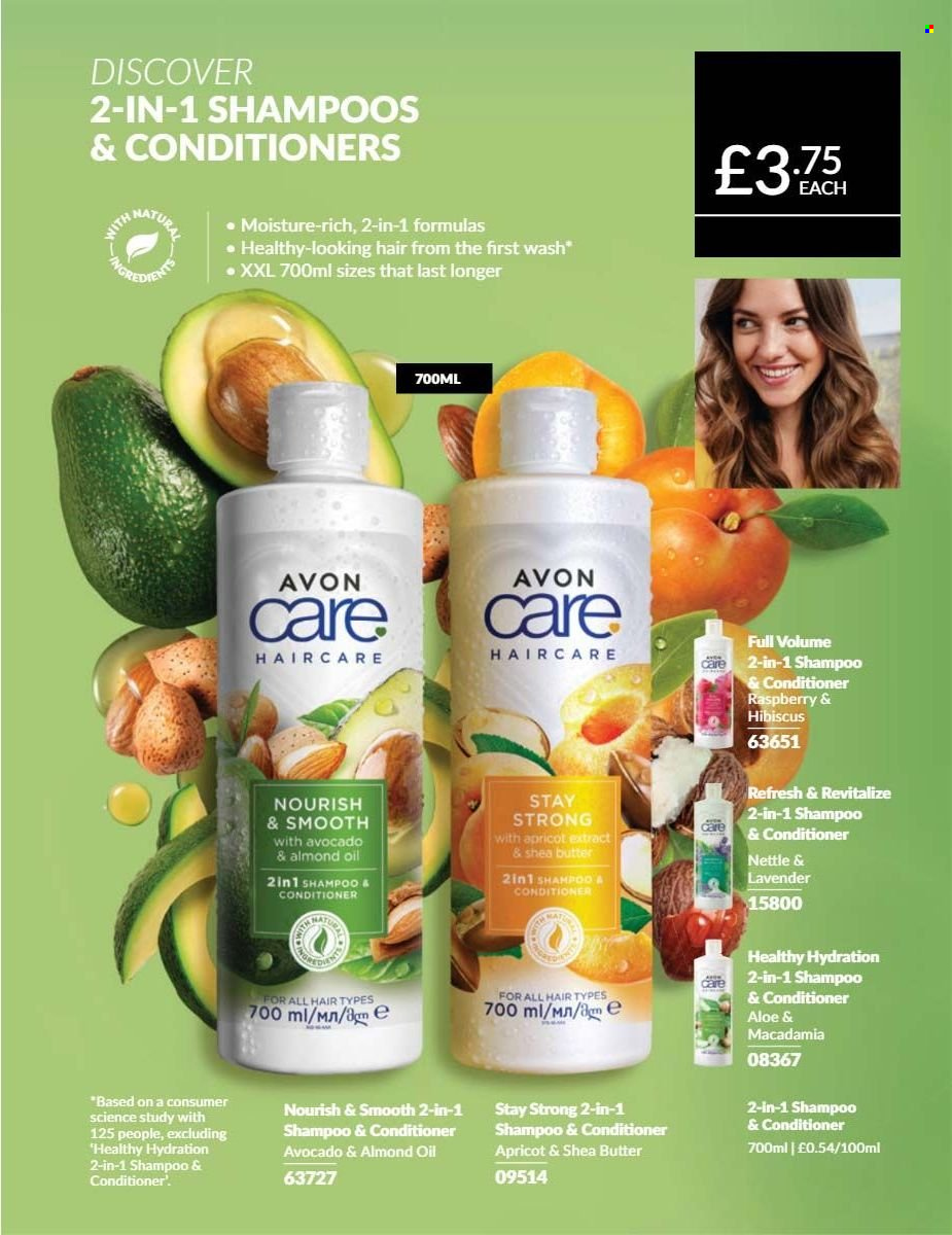 Avon offer - 01/04/2026 - 30/04/2026. Page 155