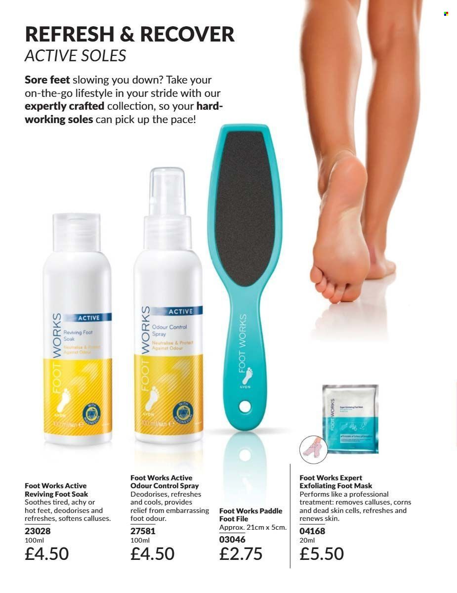 Avon offer - 01/04/2026 - 30/04/2026. Page 158