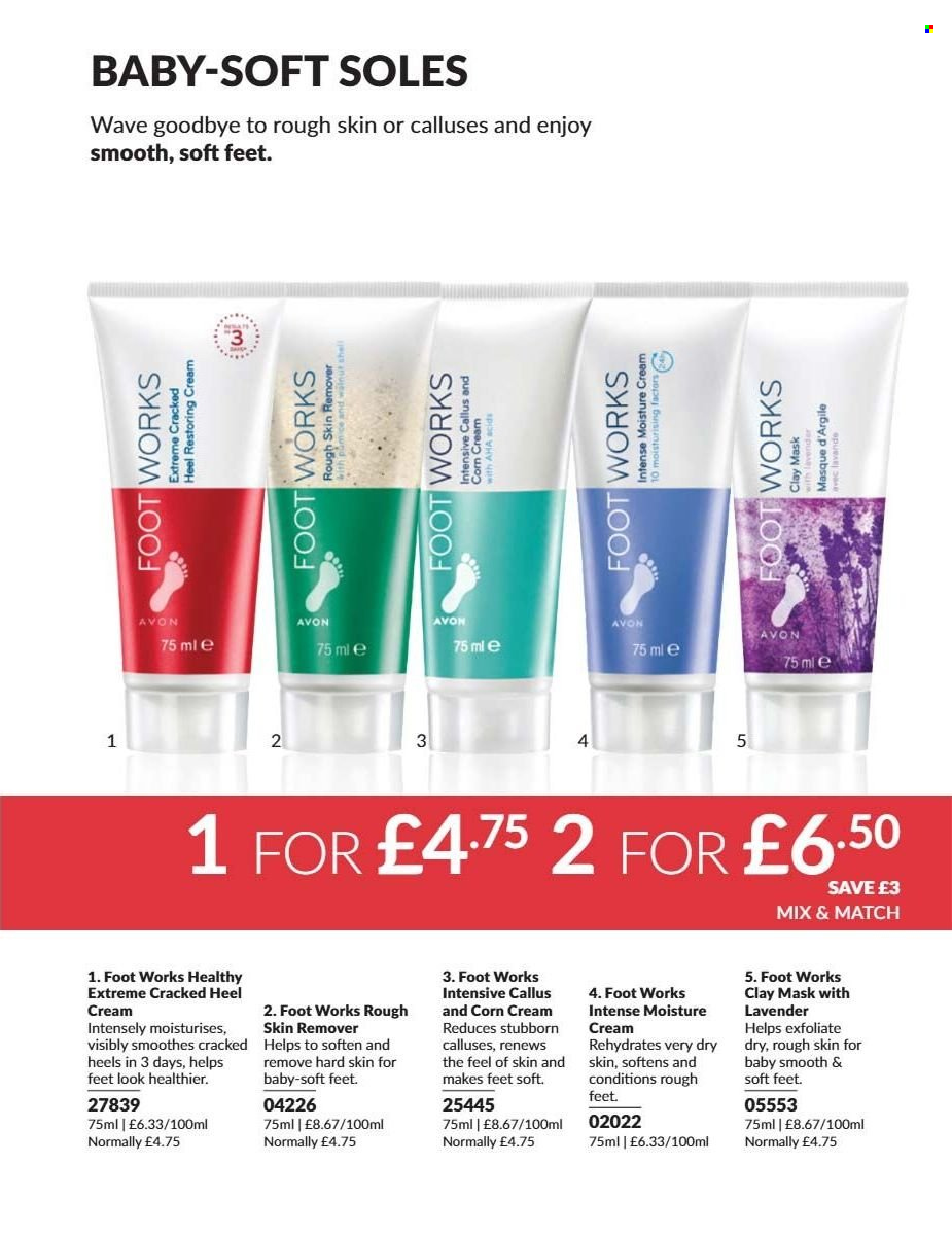 Avon offer - 01/04/2026 - 30/04/2026. Page 159