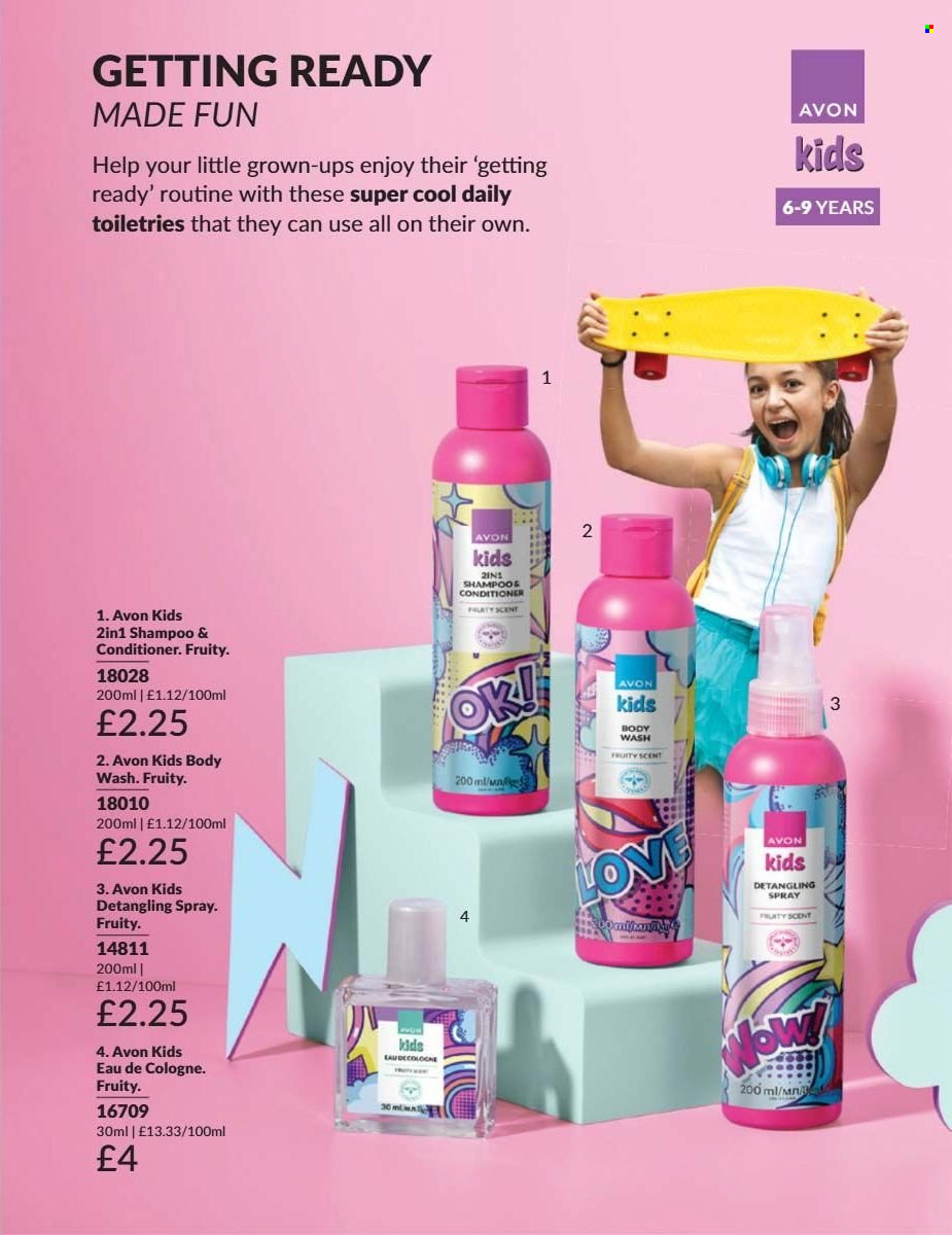 Avon offer - 01/04/2026 - 30/04/2026. Page 161