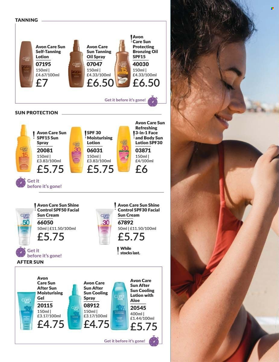 Avon offer - 01/04/2026 - 30/04/2026. Page 162